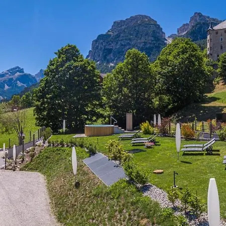 Garni La Ciasota 3s Hotel 3*