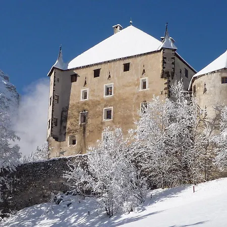 Hotel Garni La Ciasota 3*