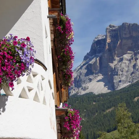 Garni La Ciasota 3s 3* La Villa (Trentino Alto Adige)