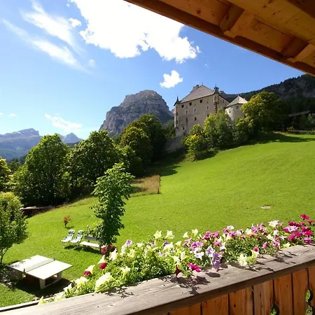 Garni La Ciasota 3s Hotel 3*