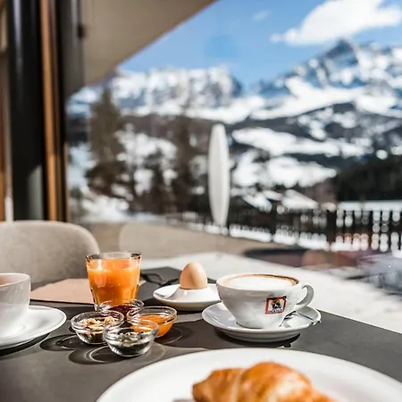 Hotel Garni La Ciasota La Villa (Trentino Alto Adige)